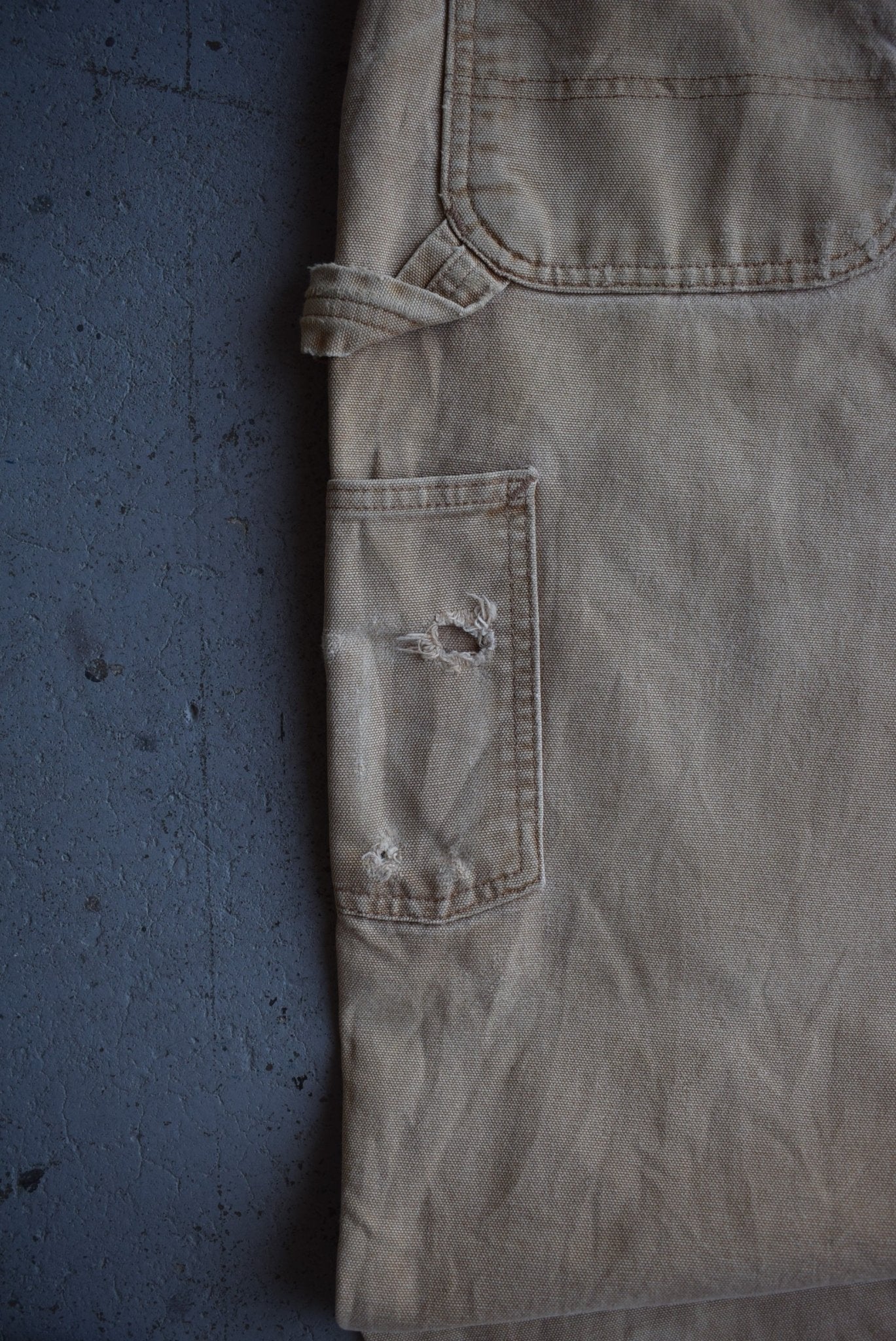 Vintage Carhartt Carpenter Pants (38) - Retrospective Store