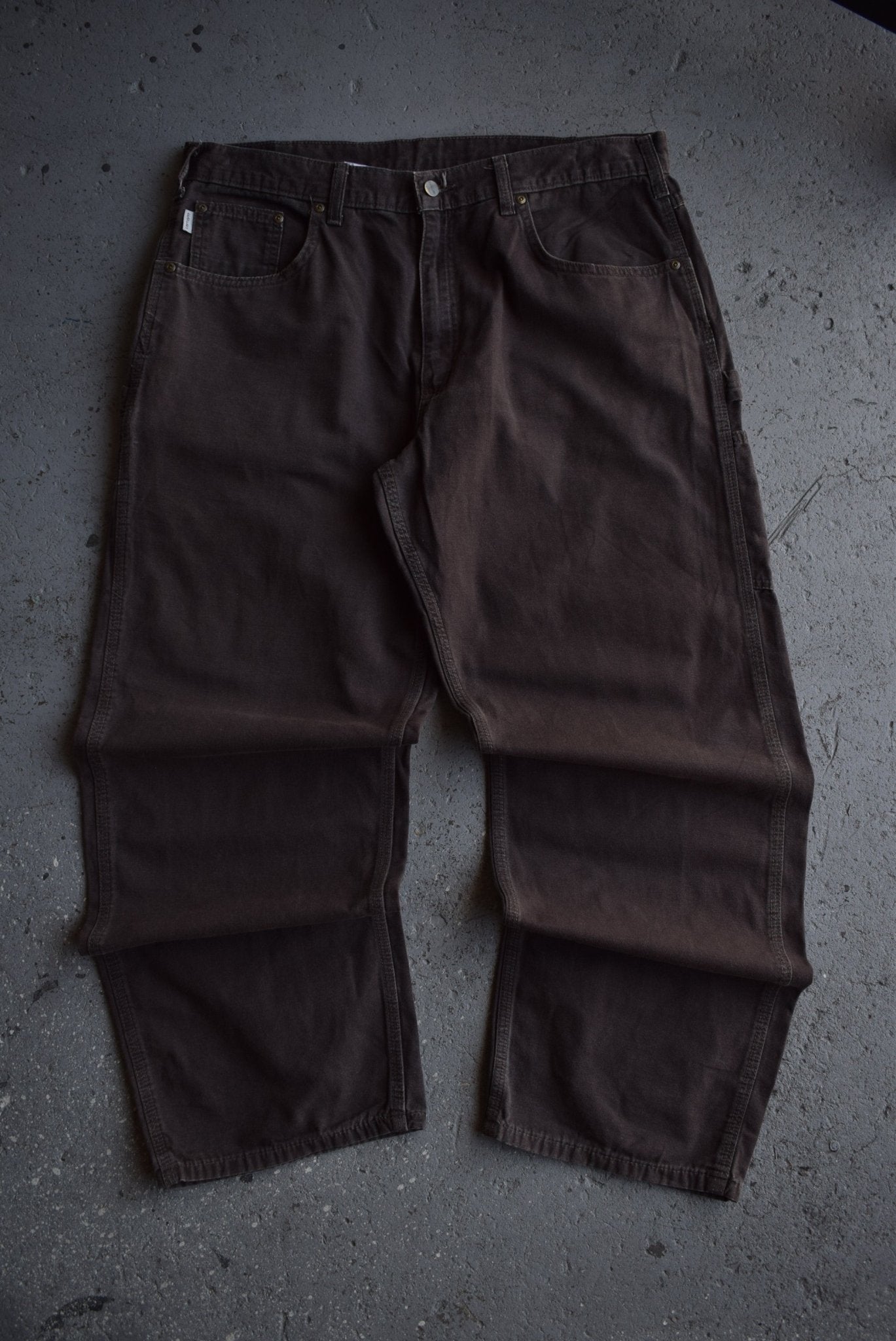 Vintage Carhartt Carpenter Pants (38) - Retrospective Store