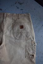 Vintage Carhartt Carpenter Pants (38) - Retrospective Store