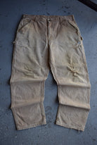 Vintage Carhartt Carpenter Pants (38) - Retrospective Store