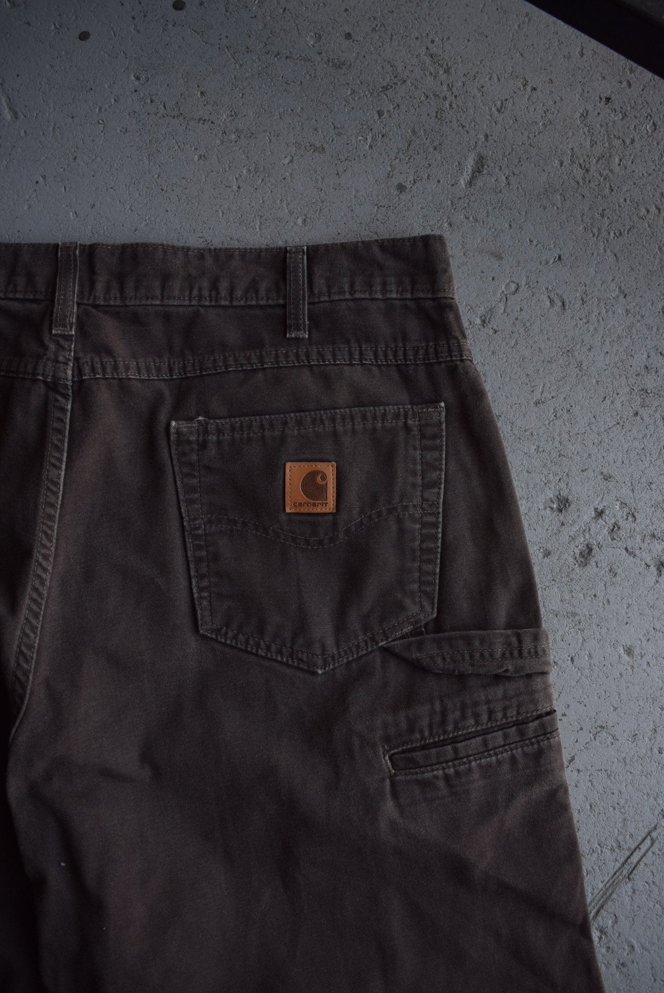 Vintage Carhartt Carpenter Pants (38) - Retrospective Store