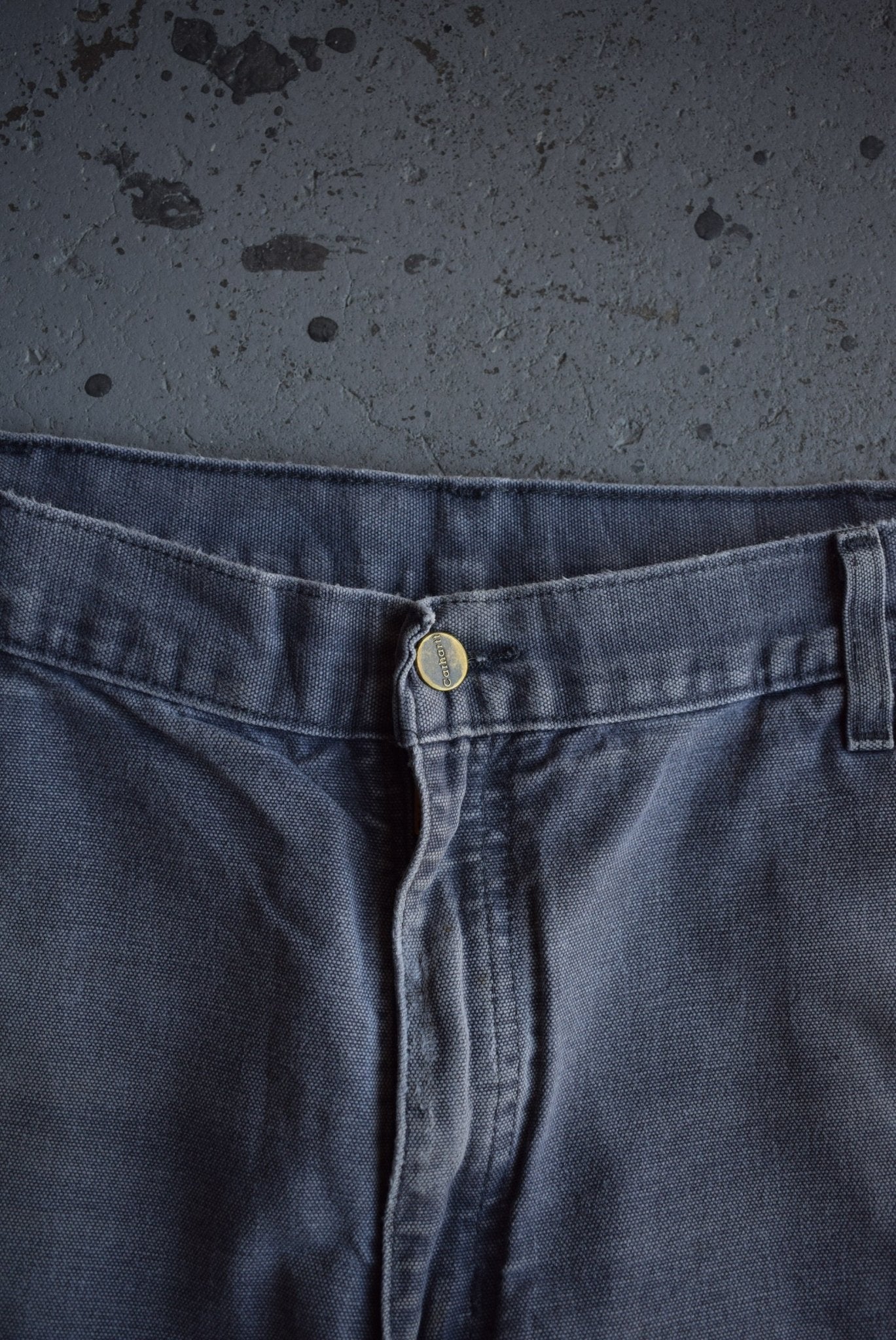 Vintage Carhartt Carpenter Pants (38) - Retrospective Store