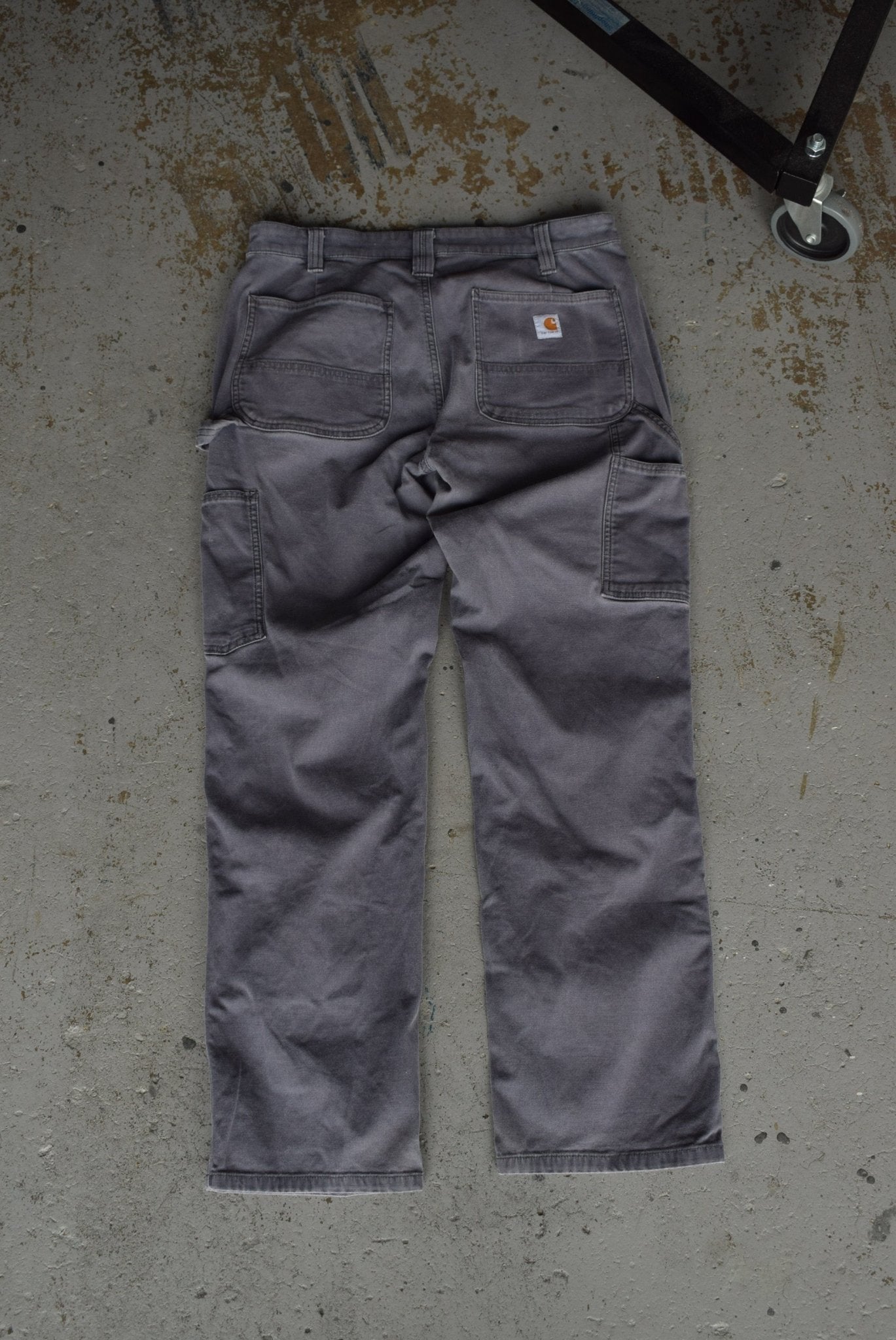Vintage Carhartt Carpenter Pants (Womens 10) - Retrospective Store