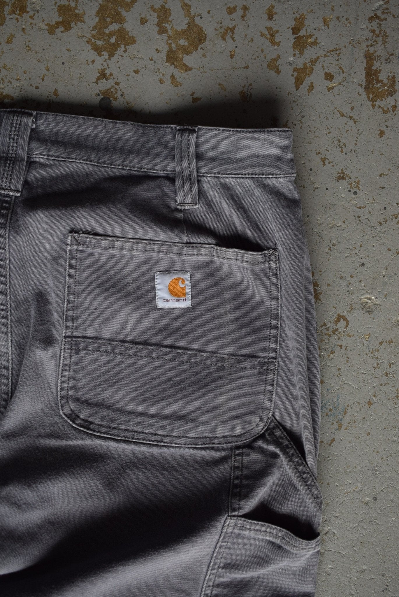 Vintage Carhartt Carpenter Pants (Womens 10) - Retrospective Store