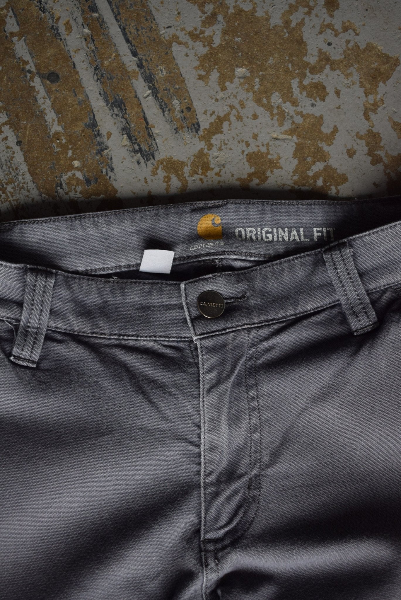 Vintage Carhartt Carpenter Pants (Womens 10) - Retrospective Store