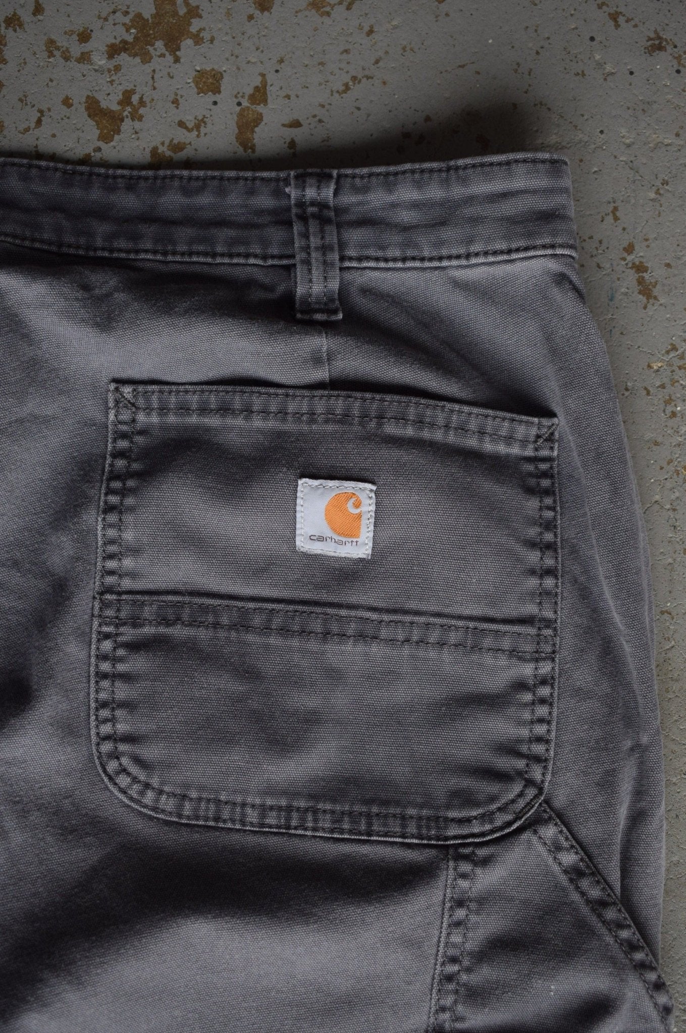 Vintage Carhartt Carpenter Pants (Womens 12) - Retrospective Store