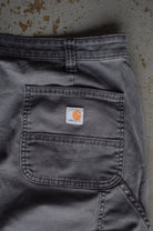 Vintage Carhartt Carpenter Pants (Womens 12) - Retrospective Store