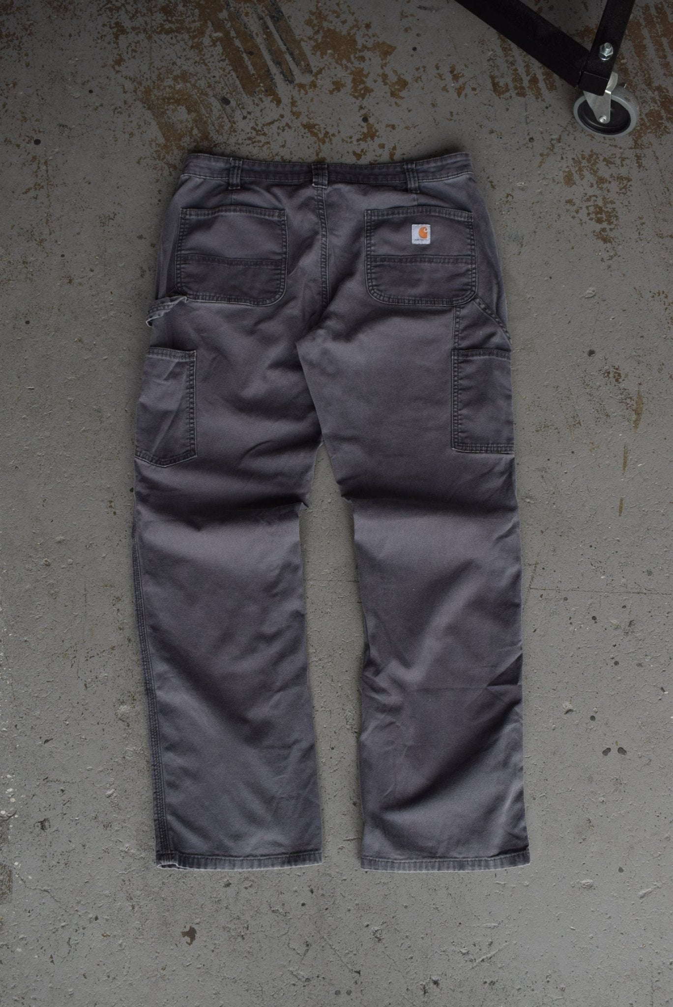 Vintage Carhartt Carpenter Pants (Womens 12) - Retrospective Store
