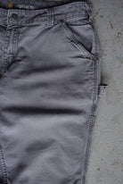 Vintage Carhartt Carpenter Pants (Womens 14) - Retrospective Store
