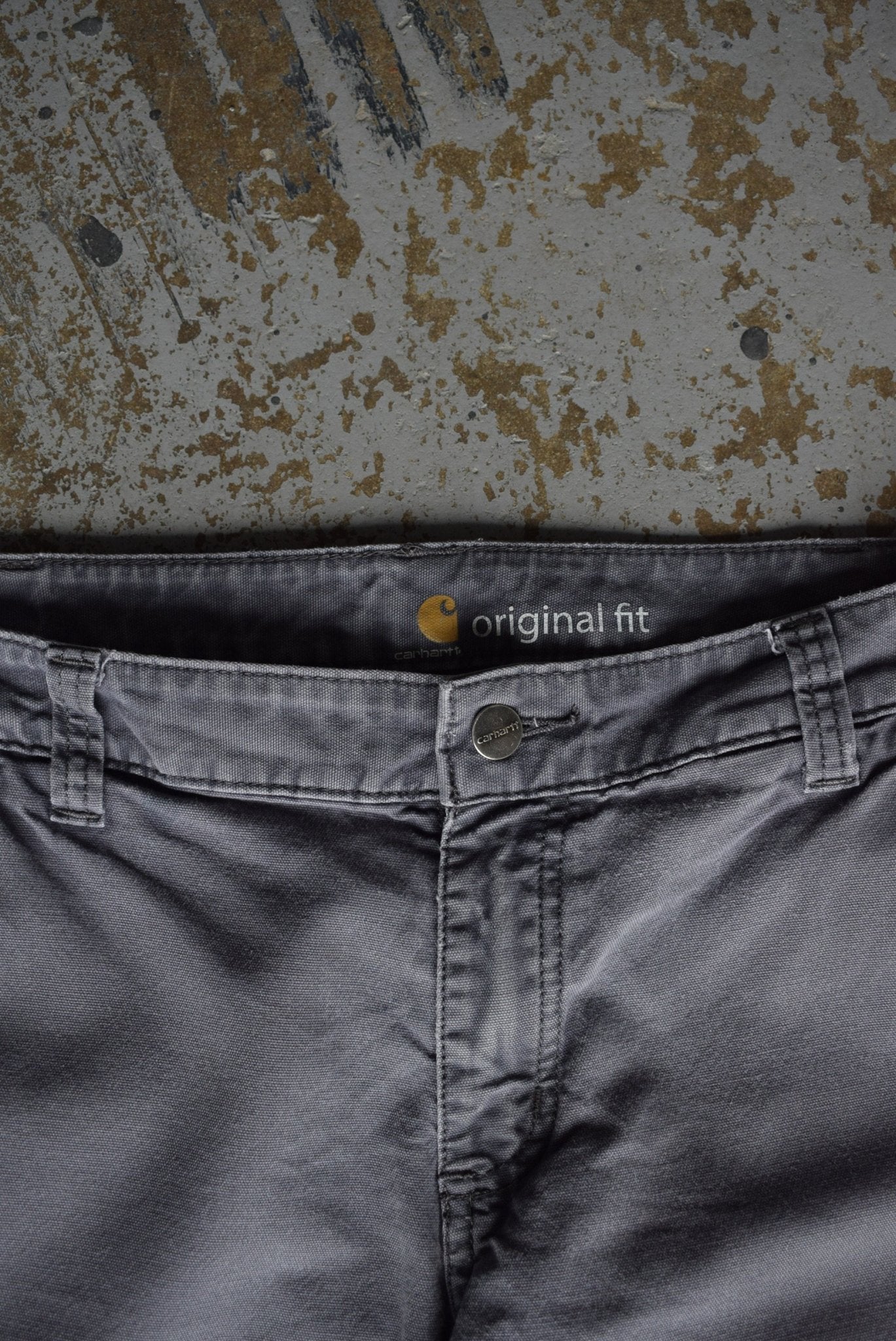 Vintage Carhartt Carpenter Pants (Womens 14) - Retrospective Store