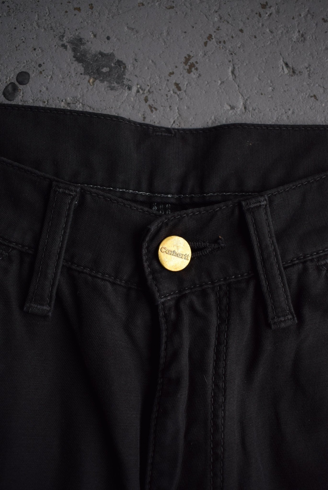 Vintage Carhartt Carpenter Shorts (30) - Retrospective Store