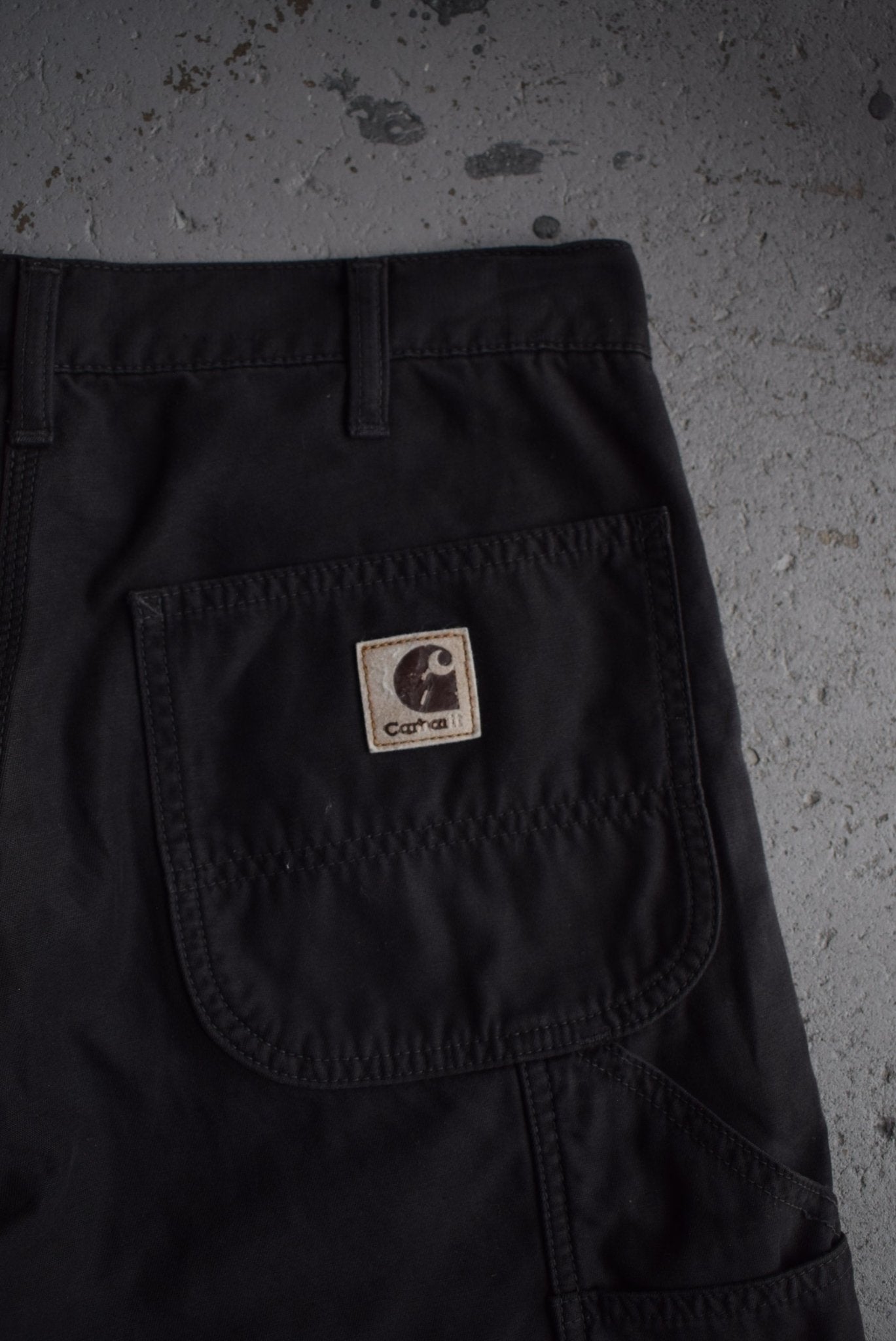 Vintage Carhartt Carpenter Shorts (30) - Retrospective Store