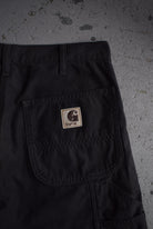 Vintage Carhartt Carpenter Shorts (30) - Retrospective Store
