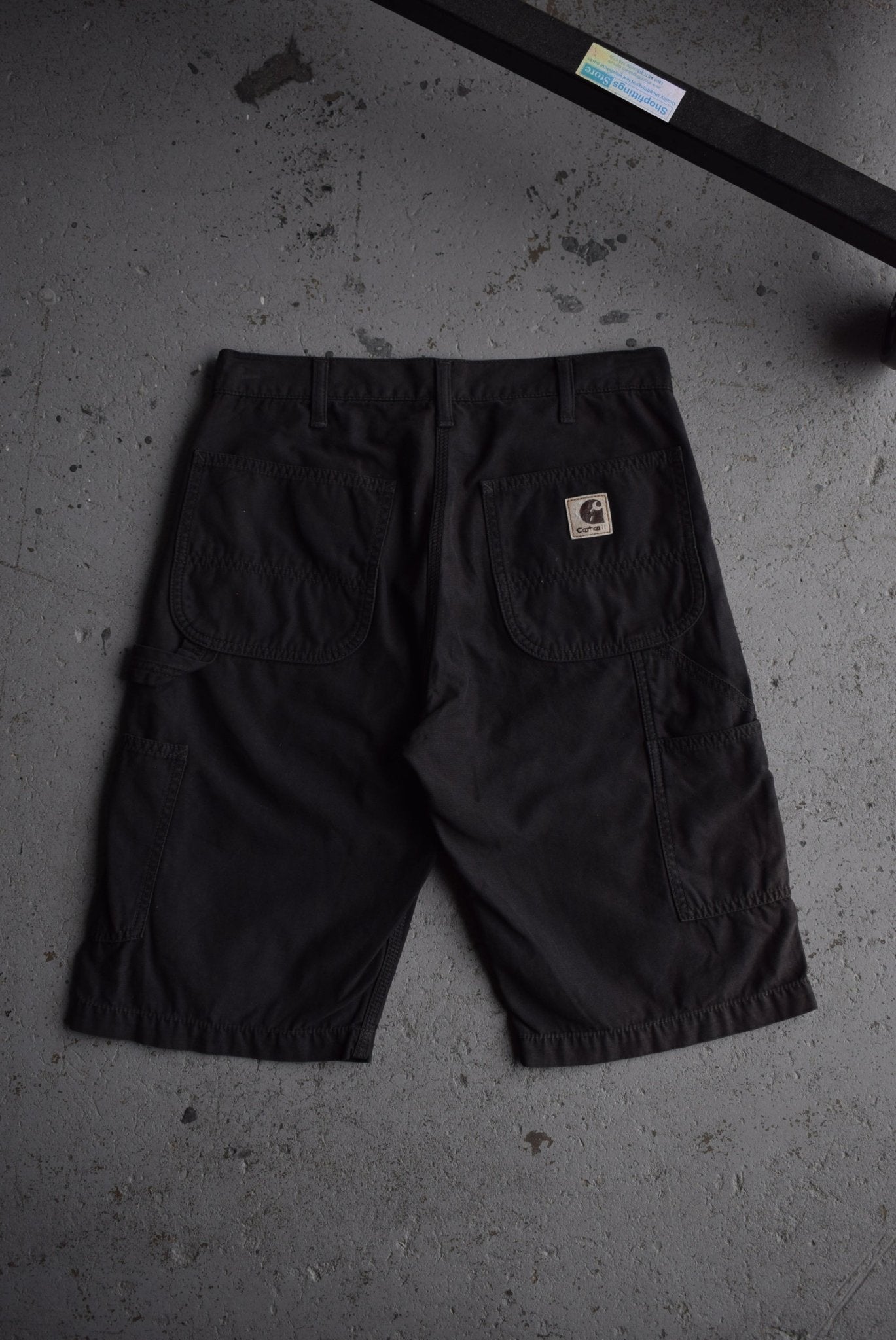 Vintage Carhartt Carpenter Shorts (30) - Retrospective Store