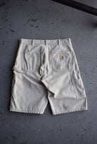 Vintage Carhartt Carpenter Shorts (31) - Retrospective Store