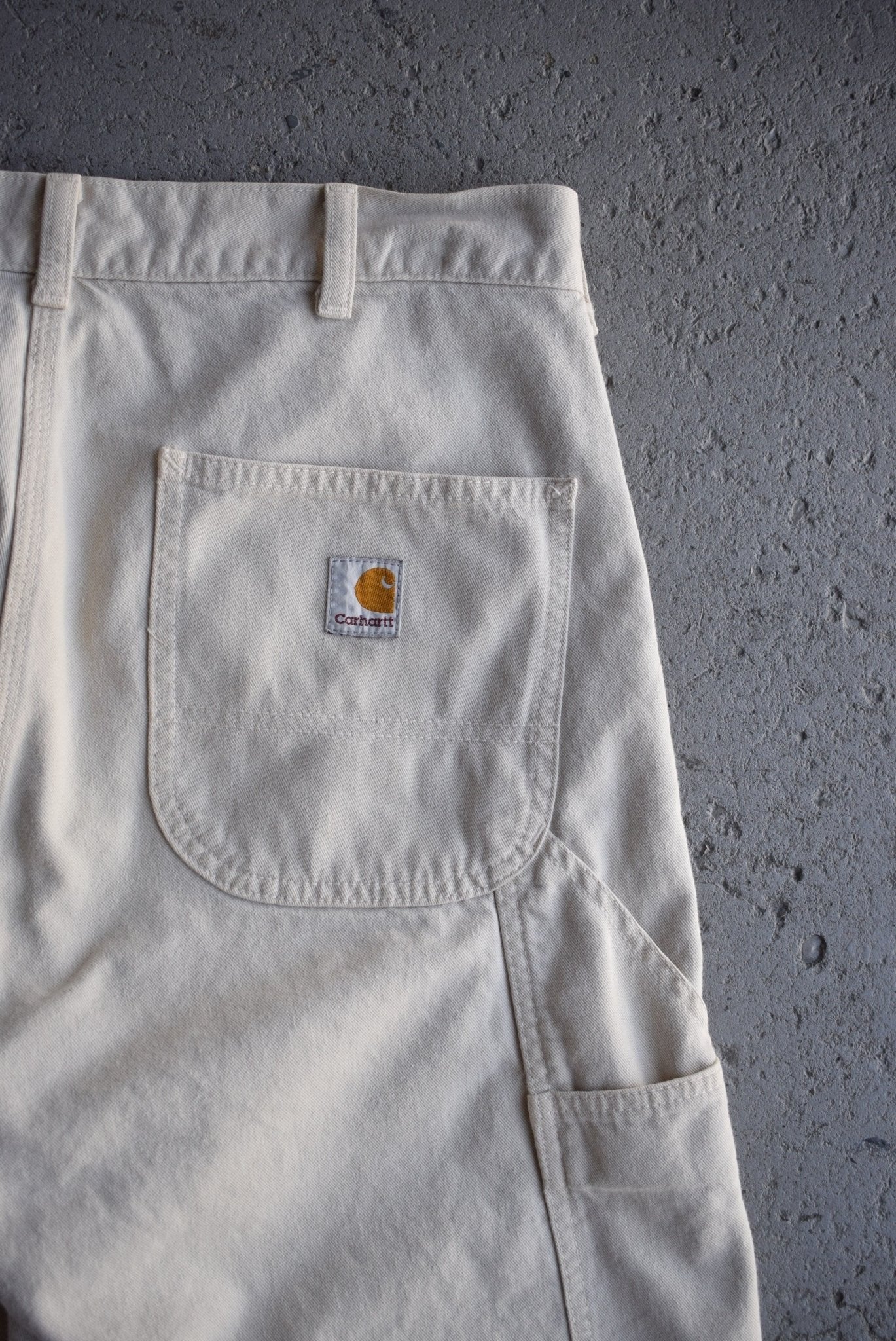 Vintage Carhartt Carpenter Shorts (31) - Retrospective Store