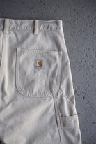 Vintage Carhartt Carpenter Shorts (31) - Retrospective Store