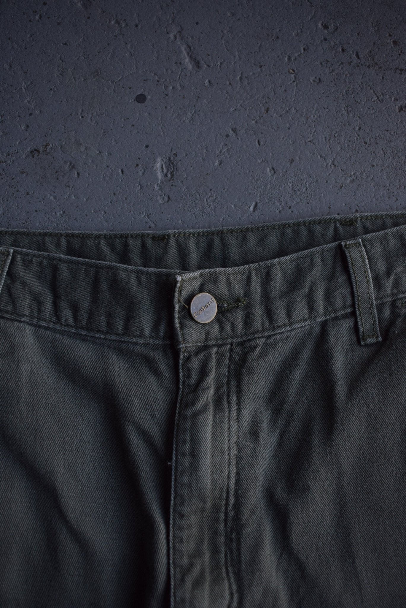 Vintage Carhartt Carpenter Shorts (34) - Retrospective Store