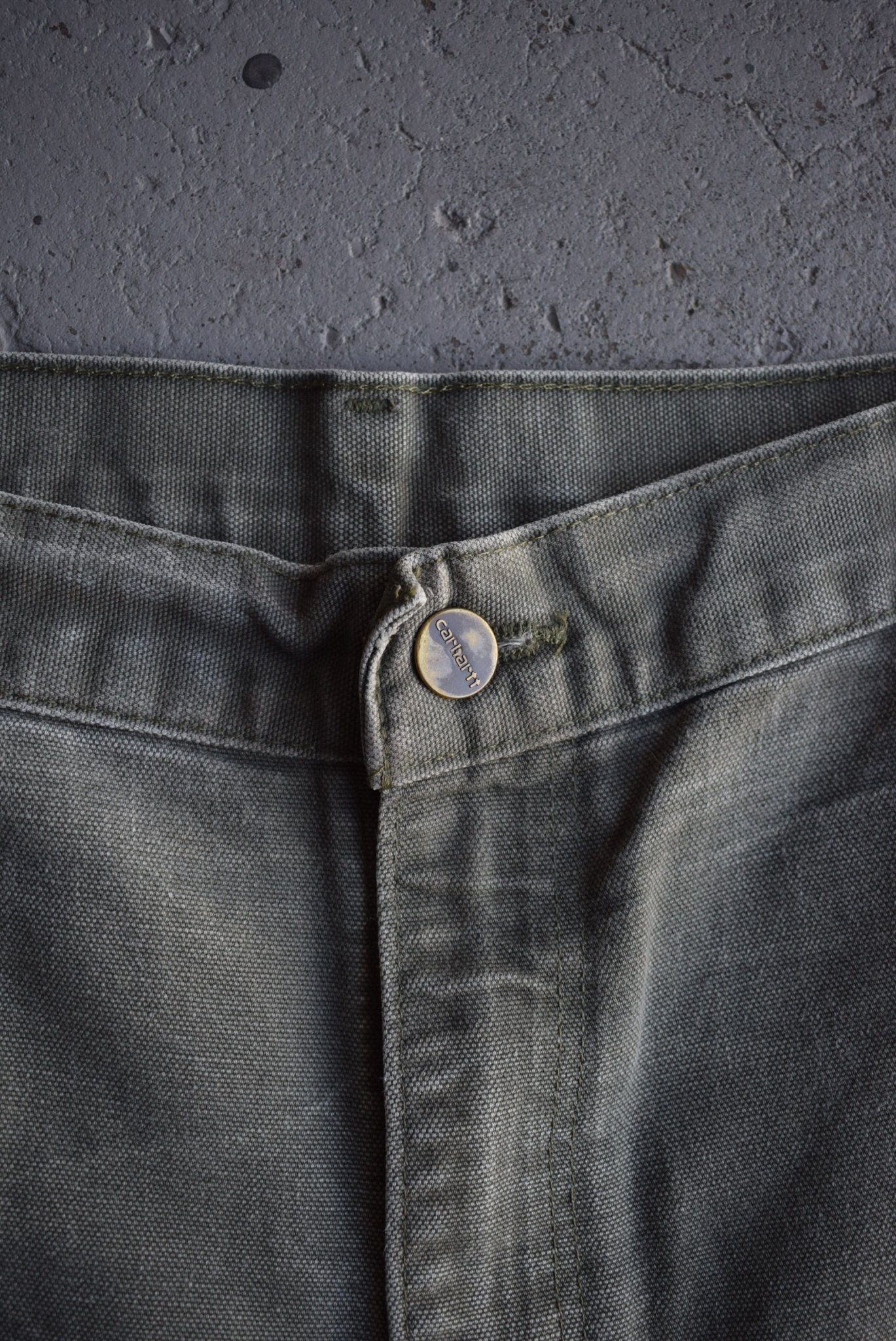 Vintage Carhartt Carpenter Shorts (38) - Retrospective Store