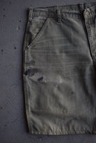 Vintage Carhartt Carpenter Shorts (38) - Retrospective Store