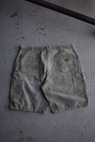 Vintage Carhartt Carpenter Shorts (38) - Retrospective Store
