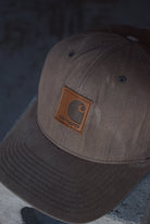 Vintage Carhartt Classic Logo Hat - Retrospective Store