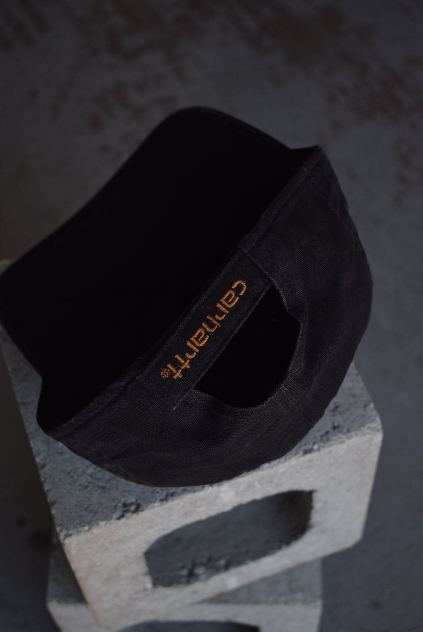 Vintage Carhartt Classic Logo Hat - Retrospective Store