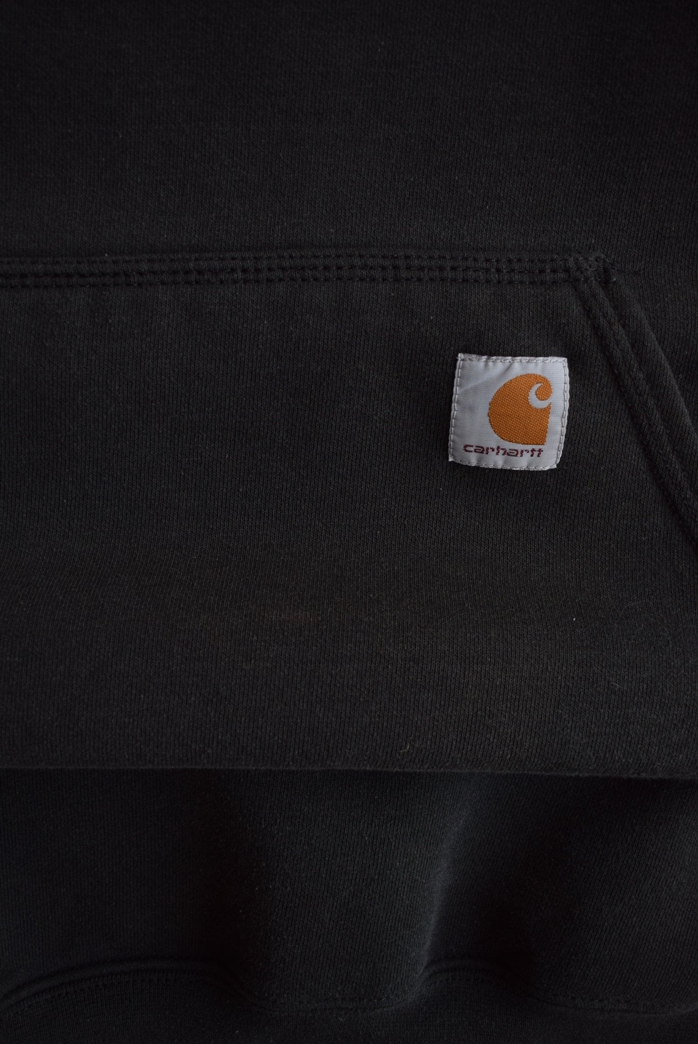 Vintage Carhartt Classic Logo Hoodie (M/L) - Retrospective Store