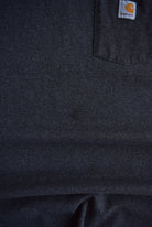 Vintage Carhartt Classic Logo Long Sleeve Tee (XXL) - Retrospective Store