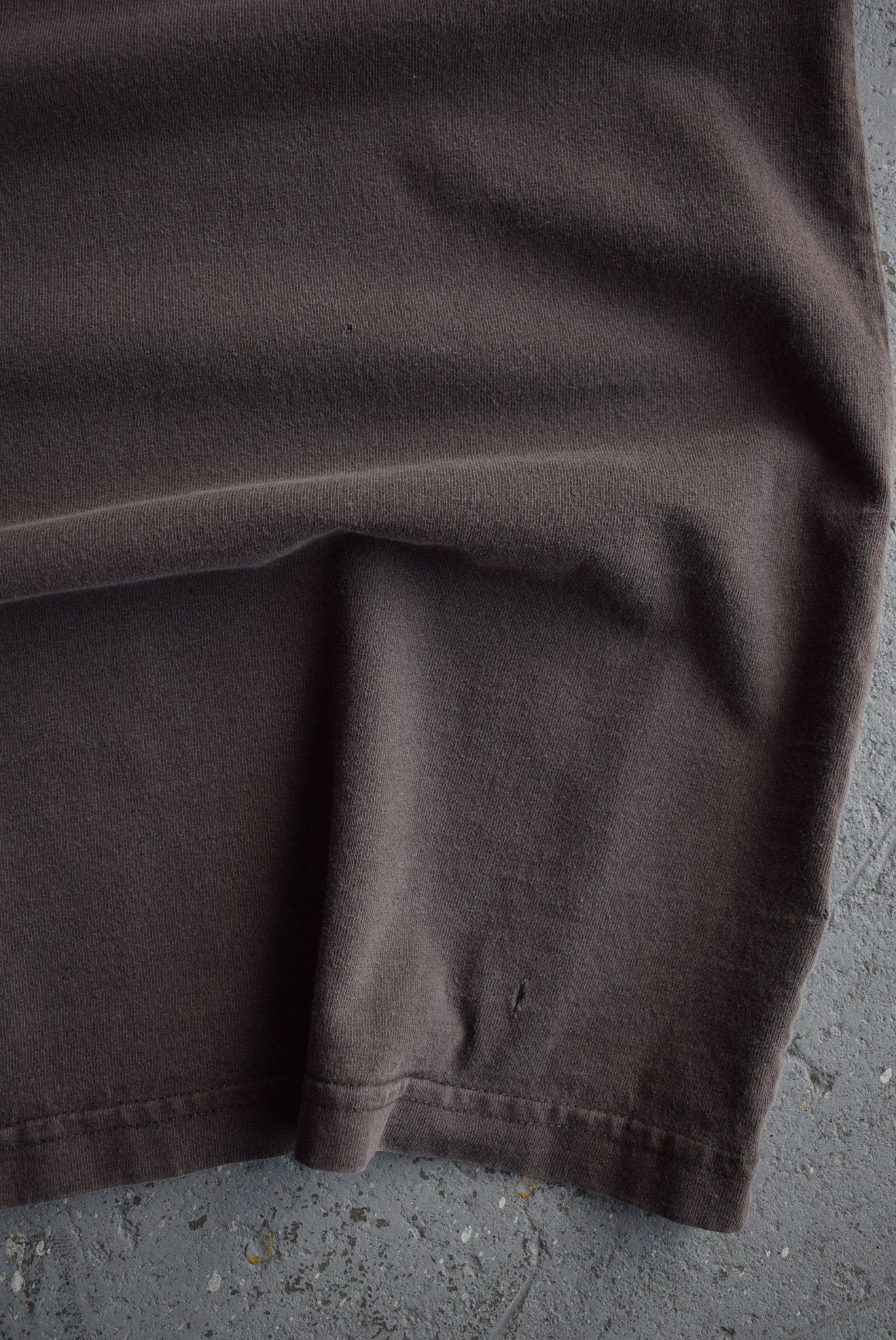 Vintage Carhartt Classic Logo Pocket Tee (L/XL) - Retrospective Store