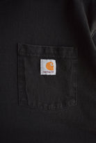 Vintage Carhartt Classic Logo Pocket Tee (XL) - Retrospective Store