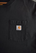 Vintage Carhartt Classic Logo Pocket Tee (XL) - Retrospective Store