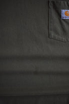 Vintage Carhartt Classic Logo Pocket Tee (XXL) - Retrospective Store