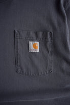 Vintage Carhartt Classic Logo Tee (L) - Retrospective Store