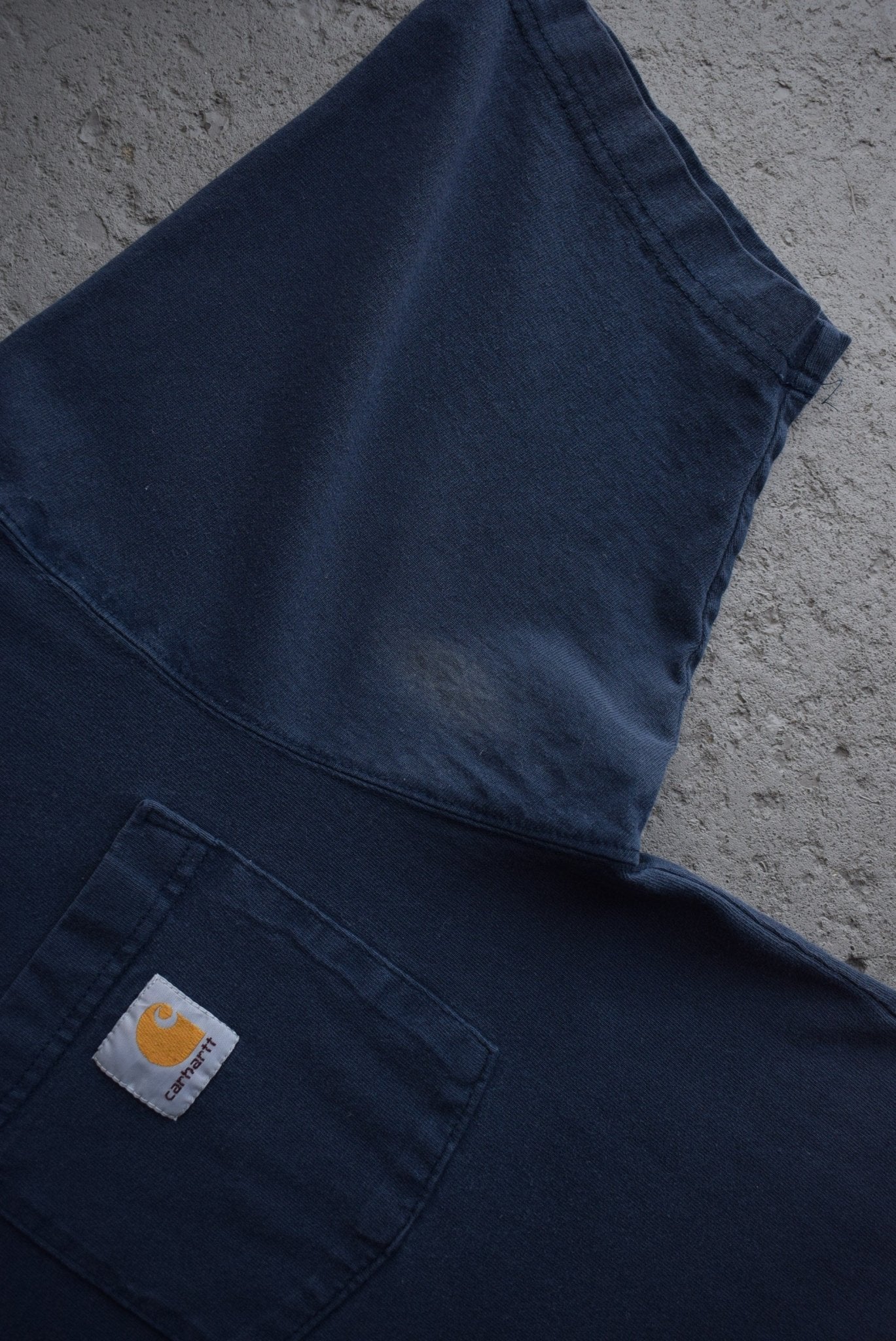Vintage Carhartt Classic Logo Tee (M) - Retrospective Store