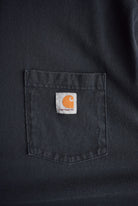 Vintage Carhartt Classic Logo Tee (XL) - Retrospective Store