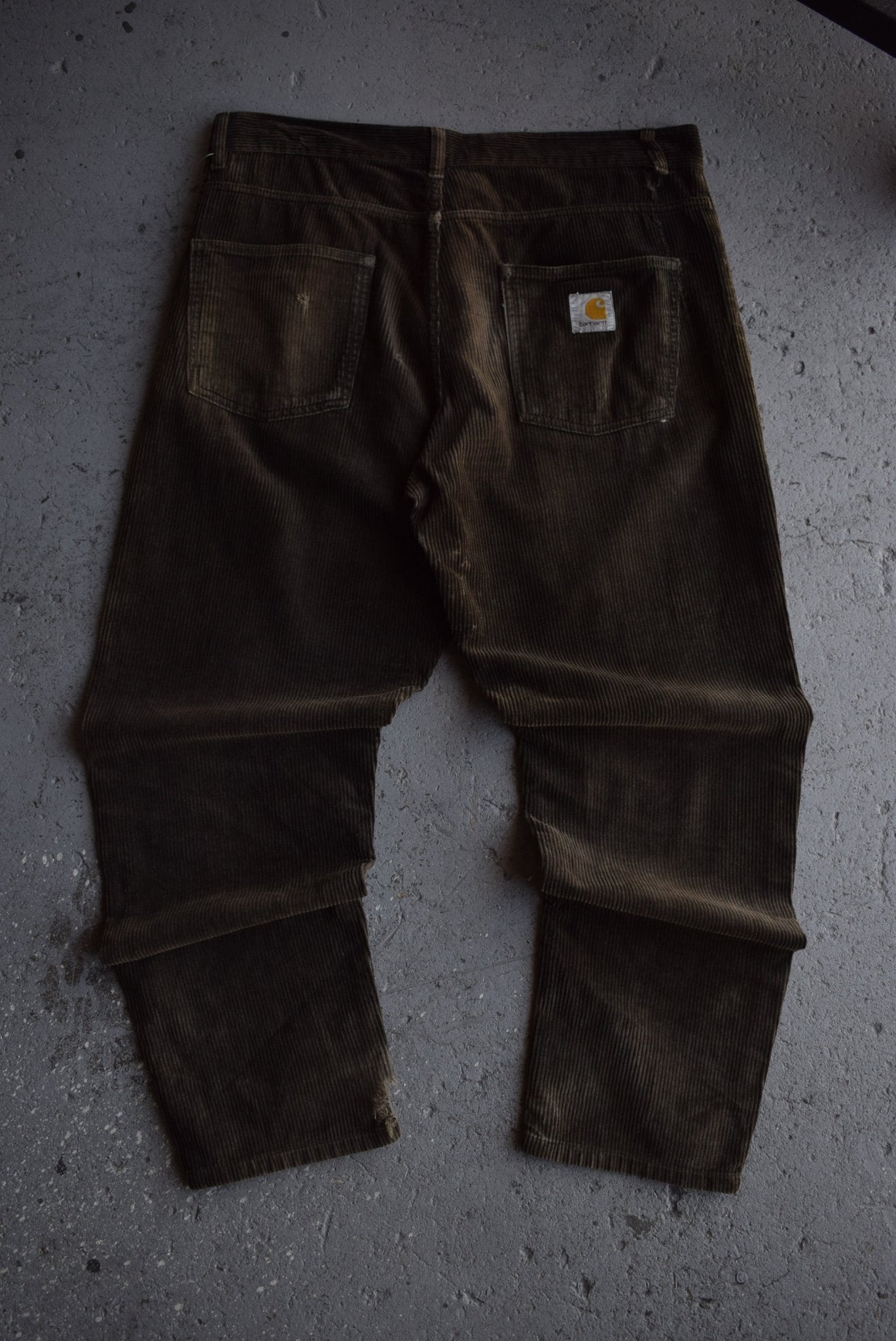 Vintage Carhartt Corduroy Pants (34) - Retrospective Store
