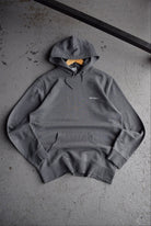 Vintage Carhartt Embroidered Spellout Hoodie (M/L) - Retrospective Store