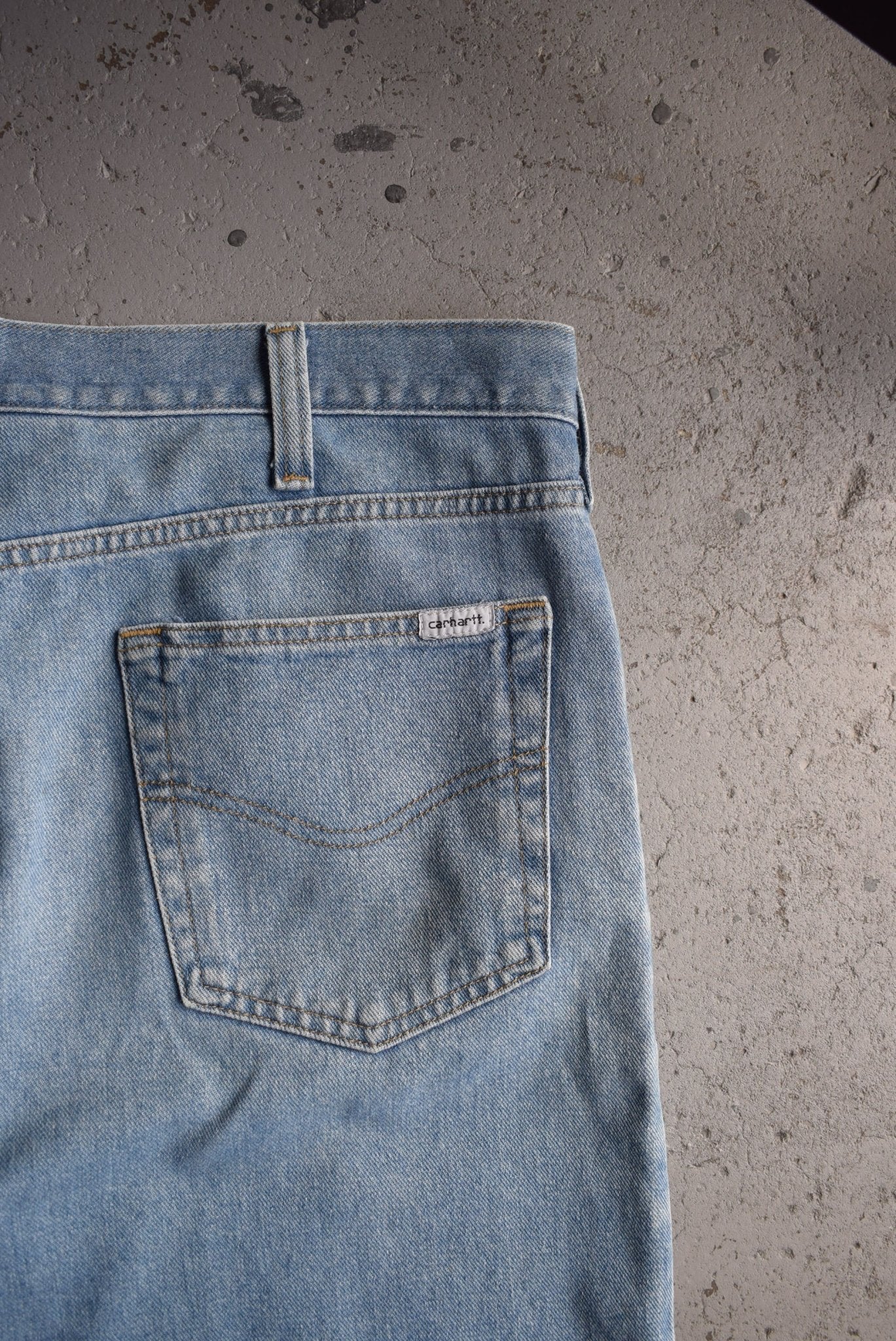 Vintage Carhartt Jorts (36) - Retrospective Store