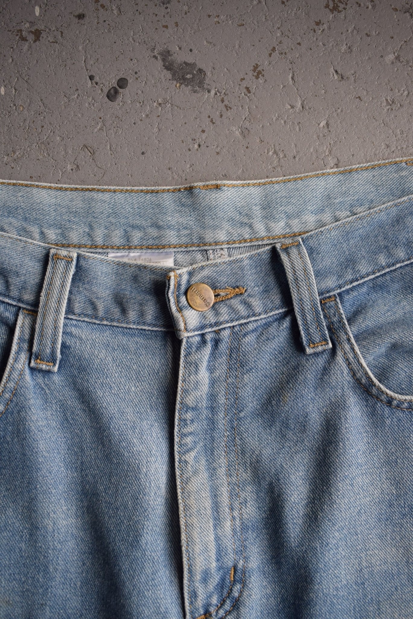 Vintage Carhartt Jorts (36) - Retrospective Store