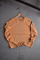 Vintage Carhartt Long Sleeve Tee (XL) - Retrospective Store