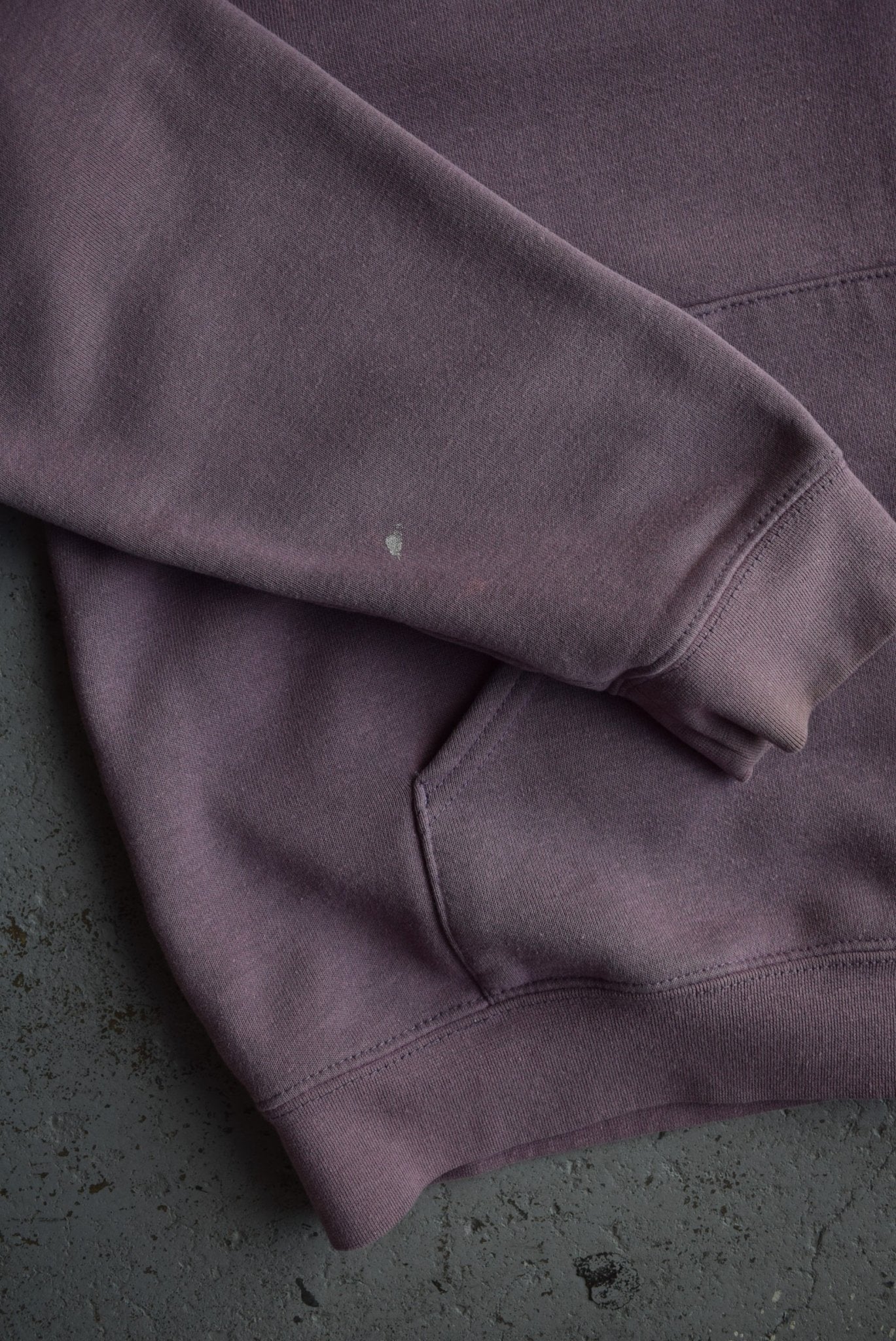 Vintage Carhartt Spellout Embroidered Full Zip Hoodie (L) - Retrospective Store