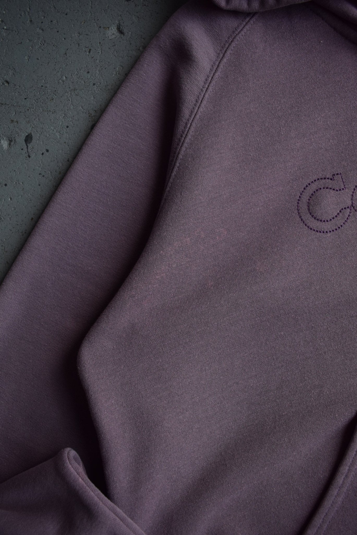 Vintage Carhartt Spellout Embroidered Full Zip Hoodie (L) - Retrospective Store