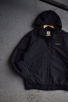 Vintage Carhartt Spellout Embroidered Jacket (M) - Retrospective Store