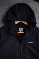 Vintage Carhartt Spellout Embroidered Jacket (M) - Retrospective Store