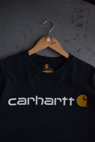 Vintage Carhartt Spellout Long Sleeve Tee (L/XL) - Retrospective Store