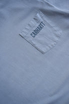 Vintage Carhartt Spellout Pocket Tee (XL) - Retrospective Store