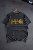 Vintage Carhartt Spellout Tee (L) - Retrospective Store