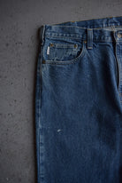 Vintage Carhartt Workwear Jeans (36) - Retrospective Store