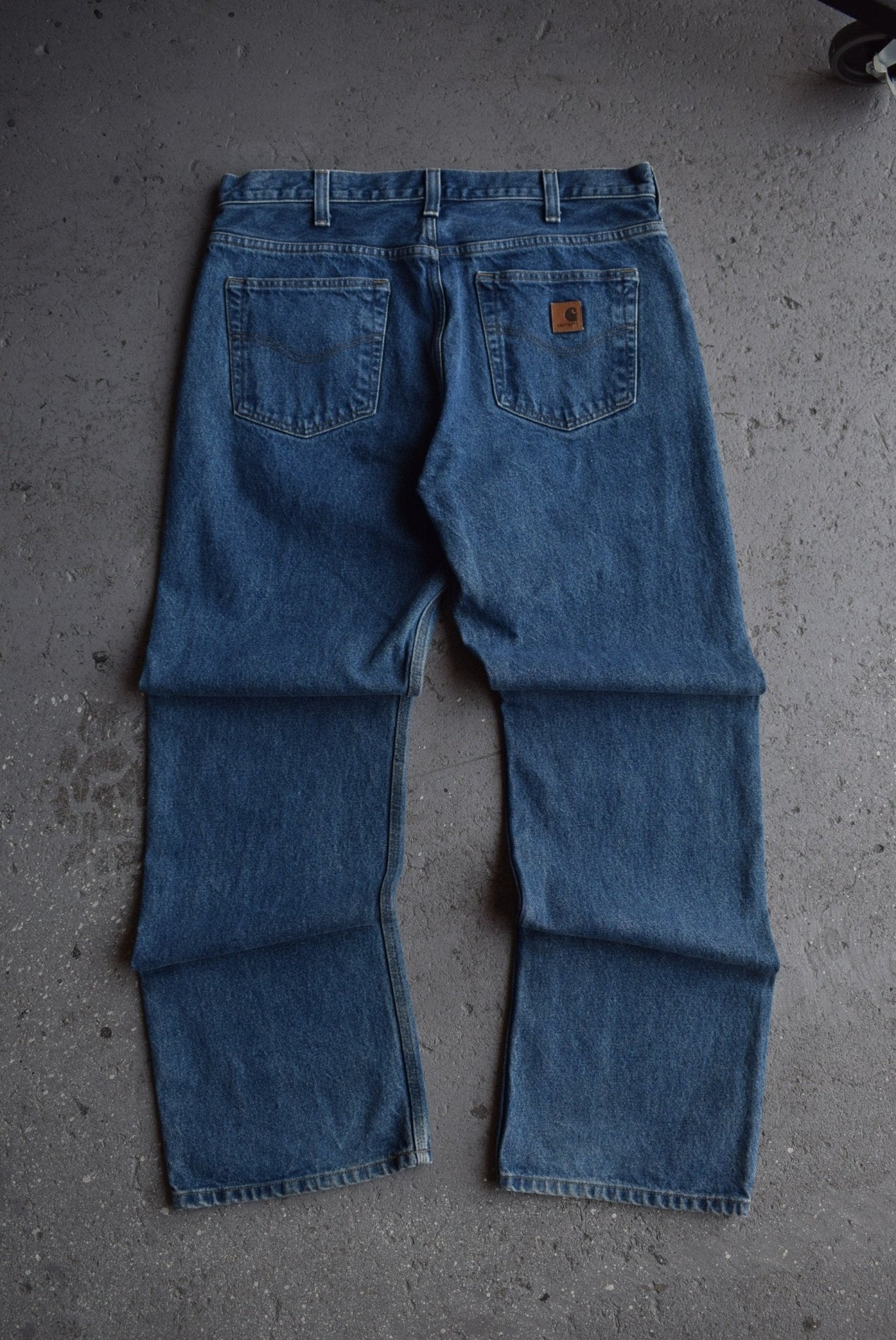 Vintage Carhartt Workwear Jeans (36) - Retrospective Store